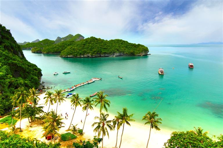 Süd-Thailand ©jaturunp/istock
